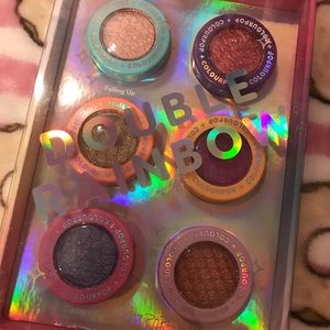 New colourpop eyeshadow set🌈🎀